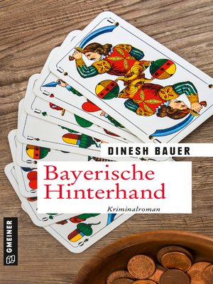 cover image of Bayerische Hinterhand